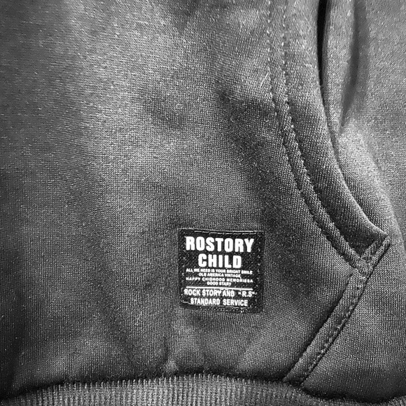 Reverb Hooded Sweatshirt NWT - Picture 3 of 4